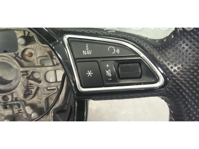 Руль Audi A6 S6 C7 4G  2011 - 2018 года 8X0419091L, 8X0419091AB      