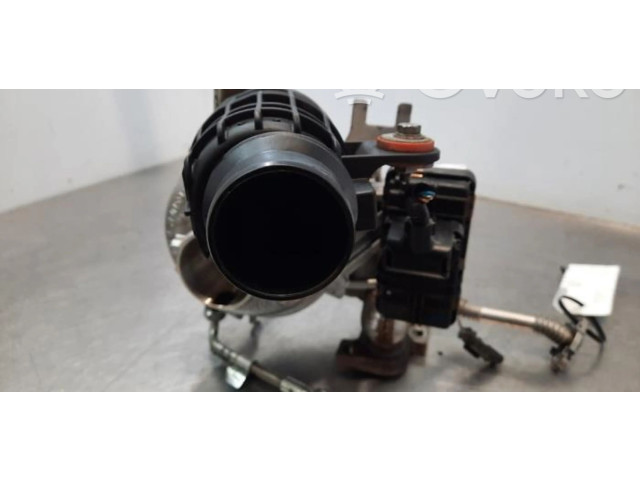 Турбина Alfa Romeo Stelvio 2.1 55279544         