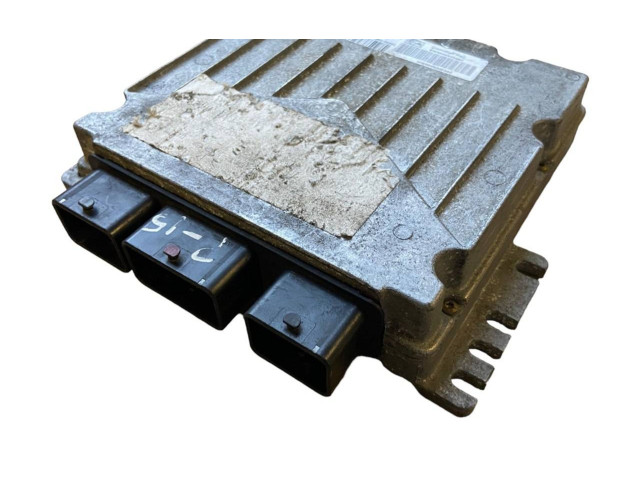 Řídící jednotka SW9646449280, 5WS40030BT   Peugeot 307 2005