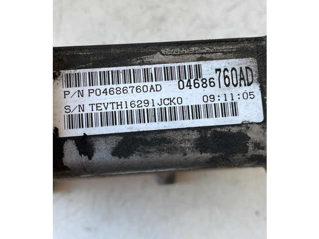 Блок управления коробкой передач P04686760AD, 04686760AD   Chrysler Voyager