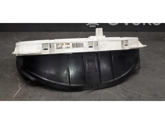 Панель приборов 5373188   Saab 9-3 Ver2       