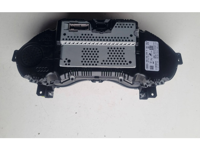 Přístrojová deska  Audi A6 Allroad C7 2014 4G8920932D  