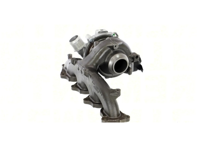  Турбина Ford S-MAX 2.0 53039700394, 003-002-001084R         