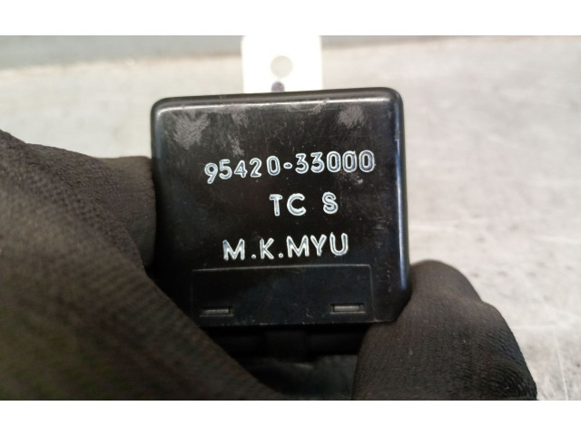   Pojistková skříňka 9542033000, 9542033000   Hyundai Accent 1998