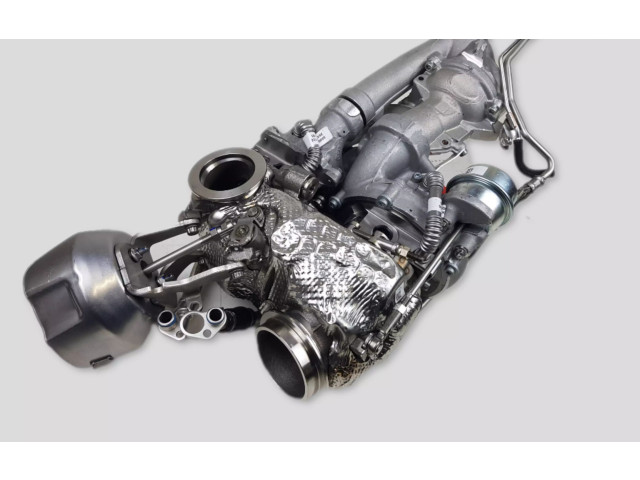 Турбина Нагнетатель Mercedes-Benz GLE W167  A6560905500, A6560905500         