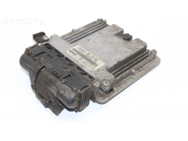 Řídící jednotka 8E1910018   Audi A4 S4 B6 8E 8H 2005