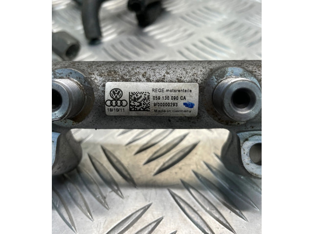 Vstřikovač 059130755BF, 0445116040   Audi A7 S7 4G    Cdu 