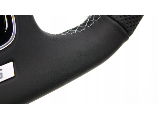 Volant Audi A5 2021 8W0419091GF, CZARNY  