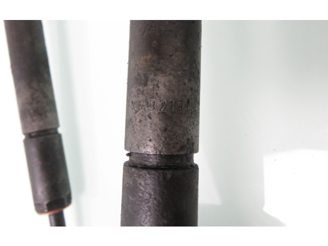 Комплект форсунок 0432191528, 0432191527    BMW 3 E46  M47 D20 (204D1) 