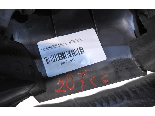Volant Peugeot 207 CC 2008 96585075  