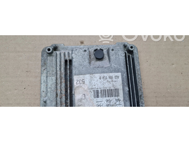 Řídící jednotka 4G0906014B   Audi A7 S7 4G 2014