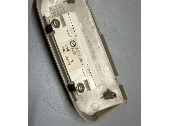 Дисплей    GAA955260, K4000   Mazda 6