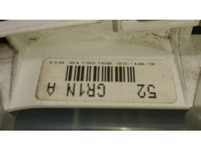 Přístrojová deska  Mazda 6 2007 GR1L55430, GR1N55471A  