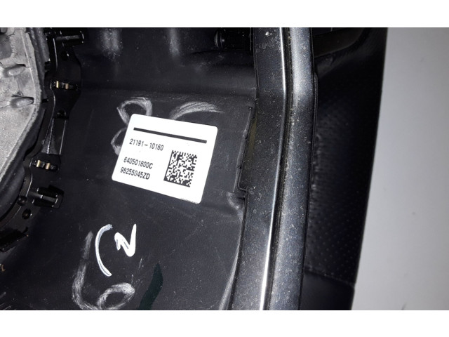 Volant Peugeot 2008 II 2021 98255045ZD  