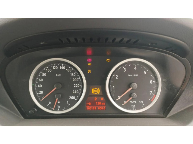 Панель приборов 62116958613, 110080213384   BMW 6 E63 E64       