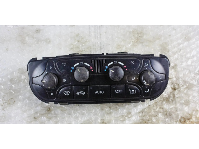 Блок управления климат-контролем a2098300085, 9140010497   Mercedes-Benz CLK A209 C209