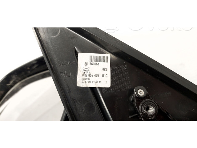 Зеркало электрическое        Audi Q5 SQ5  2008 - 2017 года   