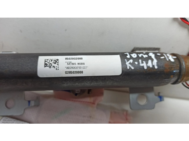Боковая подушка безопасности 85020G2000   Hyundai Ioniq