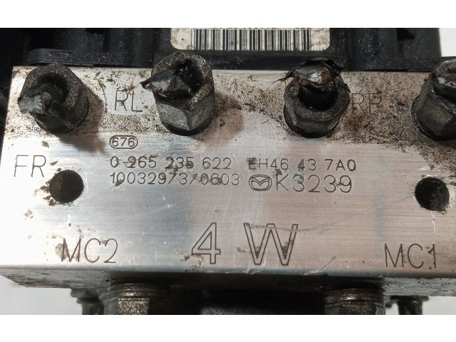 Jednotka ABS 0265235622, EH46437A0   Mazda CX-7 2010