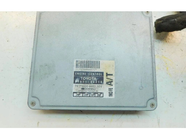 Řídící jednotka 8966106210   Lexus ES 250 - 300 - 330 1994