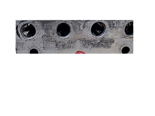 ABS Steuergerät 0265234142   Porsche Boxster 987 2005