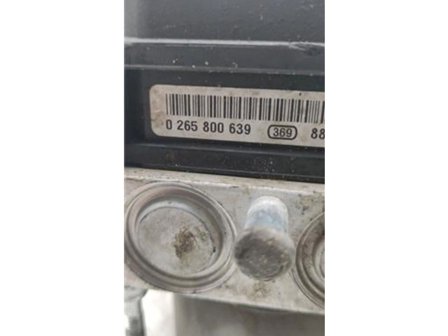 Jednotka ABS 0265800639   Hyundai Excel II 1997