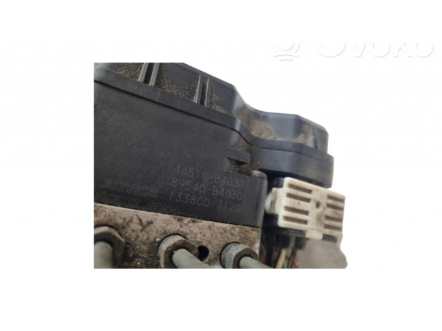 Jednotka ABS 44510B4030, 89540B4030   Daihatsu Terios 2007