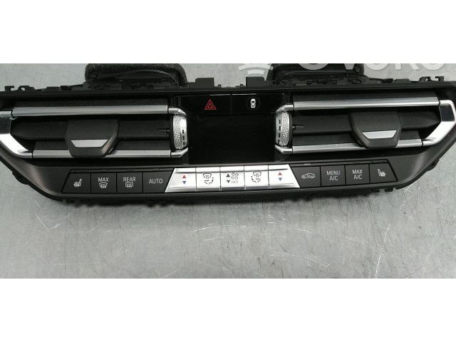 Блок управления климат-контролем 64119855409, 64119459482   BMW 3 G20 G21