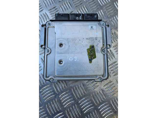 Řídící jednotka 0281013209, 9662633480   Citroen C6 2009