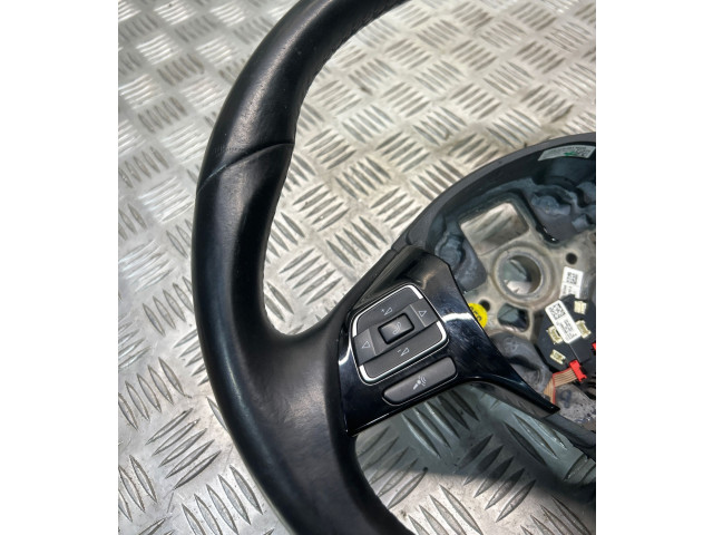Volant Volkswagen Touareg II 2012 7P6419091  