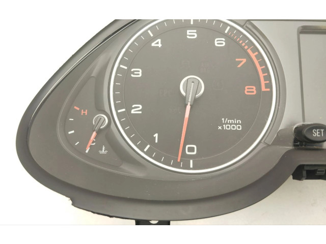 Панель приборов 8R0920980T, T106   Audi Q5 SQ5       