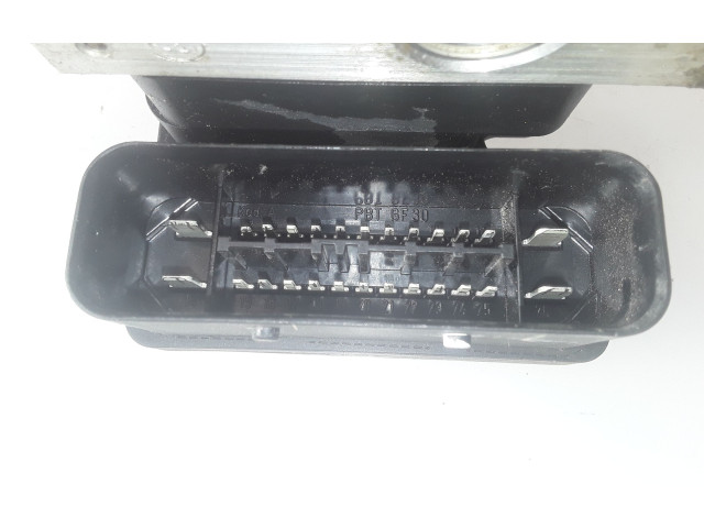 Блок АБС 4S612M110CC, D461437A0A1   Mazda  2  2003-2007 года