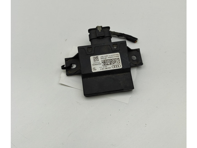 Блок управления климат-контролем 4G0907159D, 4G0907159A   Audi A6 S6 C7 4G