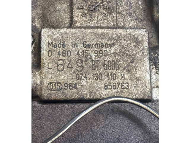 Vstřikovací čerpadlo 0460415990, 856763   Volvo V70     