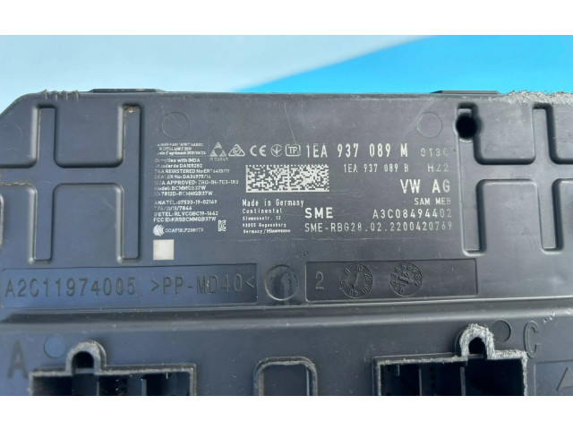 Блок комфорта 1EA937089M   Volkswagen ID.4   