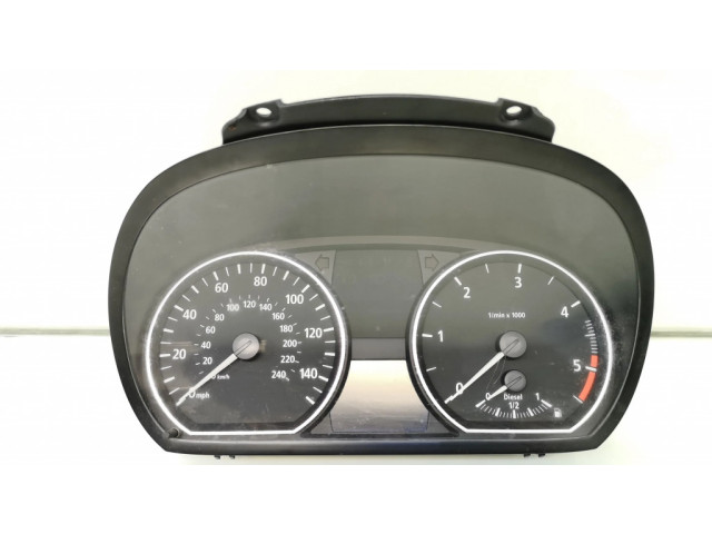 Přístrojová deska  BMW 1 E81 E87 2006 1042775, 104277503  
