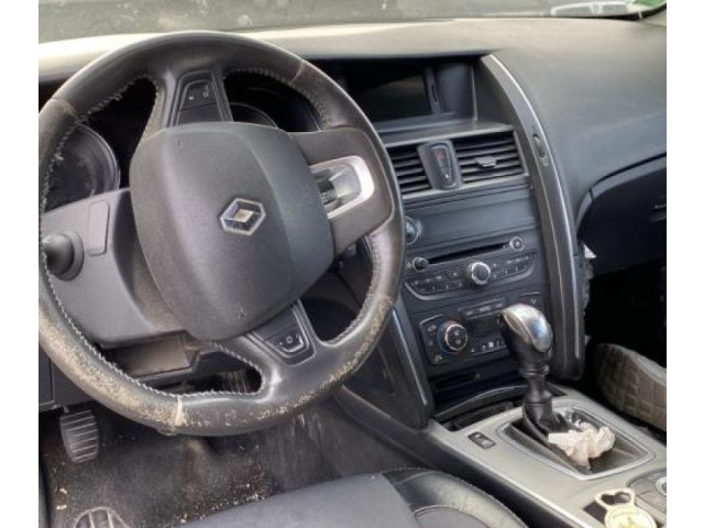 Блок управления климат-контролем 275100024R   Renault Latitude (L70)