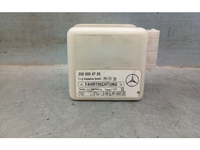 Блок управления 2028204726, 2028204726   Mercedes-Benz C W202