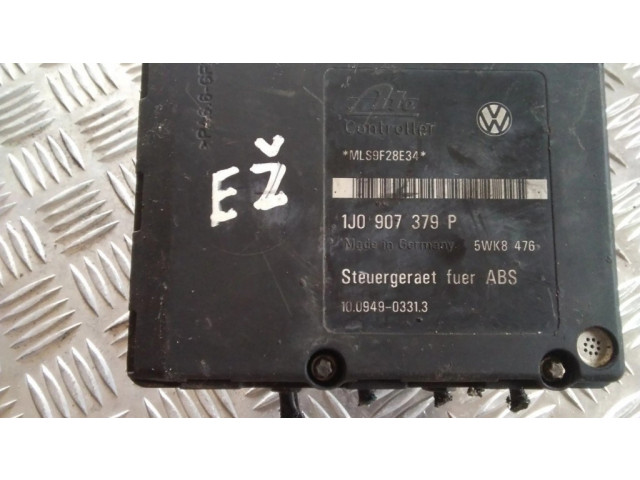 Jednotka ABS 1J0907379P, 10094903313   Audi A3 S3 8L 2003