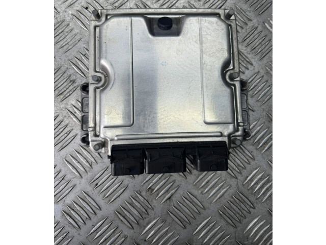 Řídící jednotka 9645534380, EDC15C2   Peugeot 607 2003