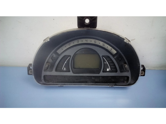 Přístrojová deska  Citroen C2 2006 216755968, P9652008080G00  