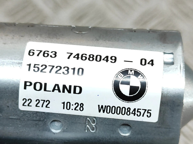 Моторчик заднего дворника 7468049, W000084575    BMW 3 G20 G21