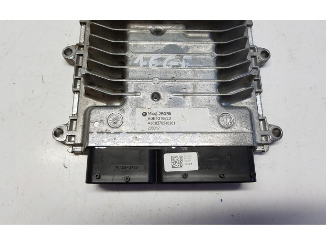 Блок управления коробкой передач 95441-2BGB0   KIA Niro