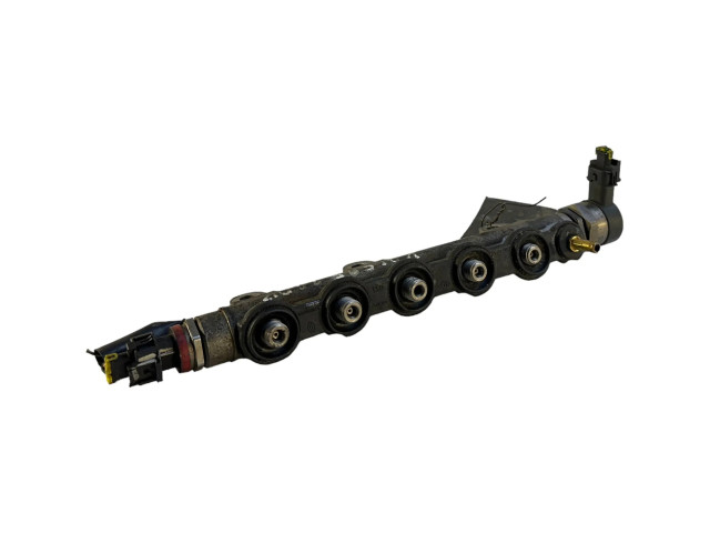 Топливная рампа 8200842432, 0445214155   Renault Koleos I 2.0 
