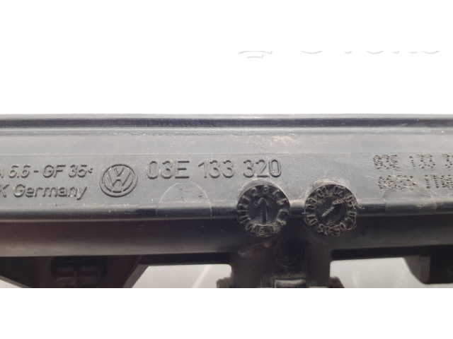 Vstřikovač 03E133320, 03E906031   Skoda Fabia Mk1 (6Y)     