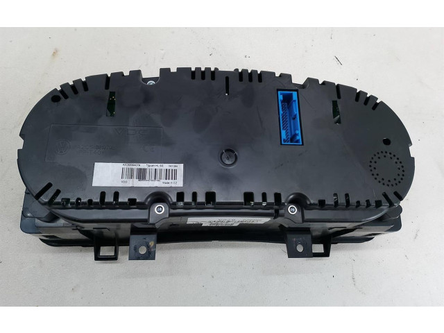 Панель приборов 5N0920872A   Volkswagen Tiguan       