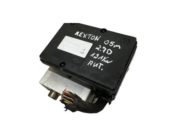 Jednotka ABS 4894008200, 06210202384   SsangYong Rexton 2004