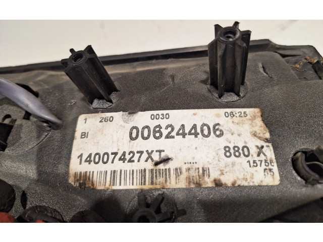 Zpětné zrcátko  Fiat Scudo 2007  1400742XT  