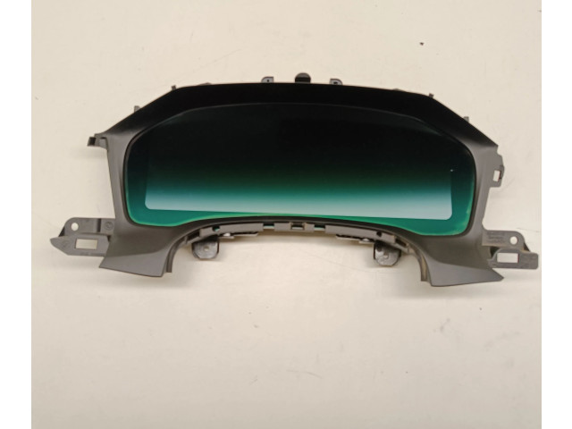 Přístrojová deska  BMW 3 G20 G21 2019 62107928164, 8709815  