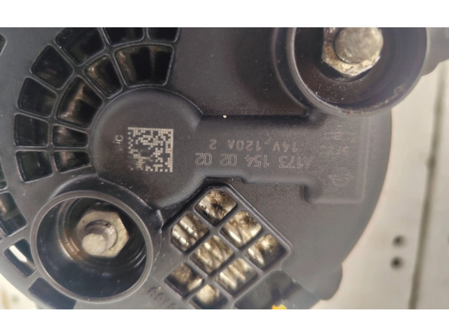 Генератор A1731540202, 14V120A   SsangYong Tivoli      